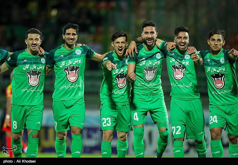 Zob Ahan Rises Flag for Iran in Asian Champions league
