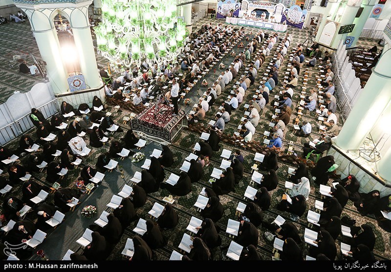 فعالیت ستاد نوای ملکوت و ترتیل‌خوانی در بوشهر همزمان با ماه رمضان آغاز شد