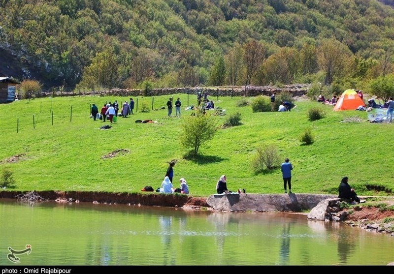 دریاچه ویستان بره‌سر رودبار گیلان به‌روایت تصویر- اخبار استانها تسنیم |  Tasnim