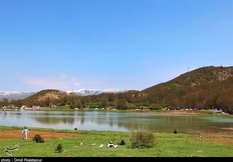 دریاچه ویستان بره‌سر رودبار گیلان به‌روایت تصویر- اخبار استانها تسنیم |  Tasnim