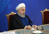 دستور روحانی به وزیر کشور برای حذف مهر از گذرنامه اتباع خارجی