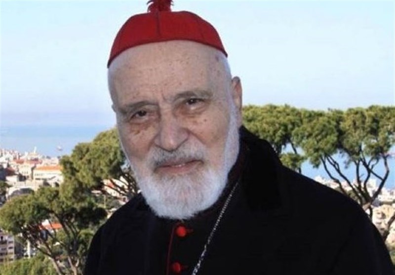 درگذشت رهبر سابق مسیحیان مارونی لبنان در سن 99 سالگی