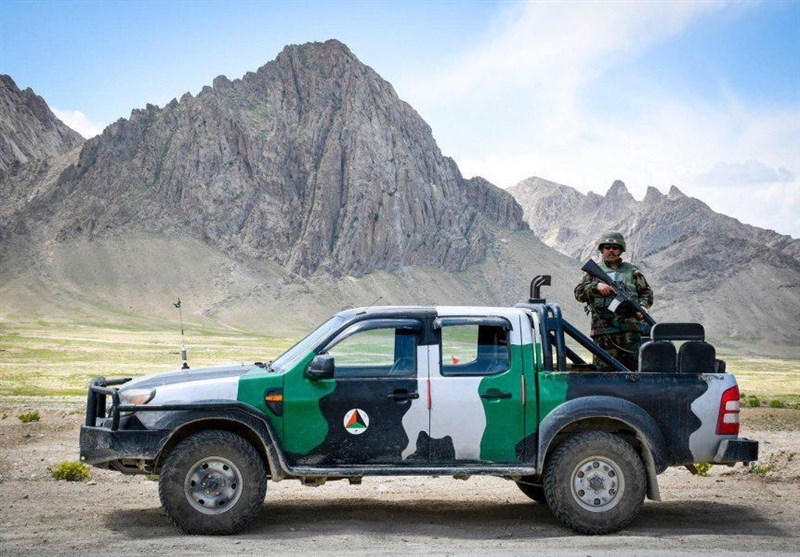 کشته شدن 8 نیروی امنیتی در حمله به شرق افغانستان
