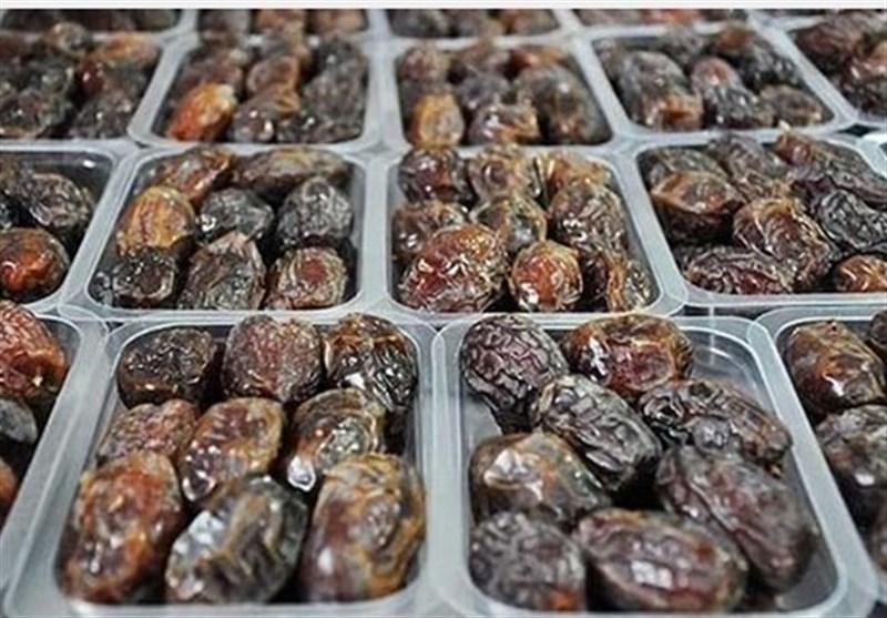 توزیع 3 هزار تن خرما برای تنظیم بازار ماه رمضان