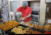 افزایش 50درصدی قیمت مواد اولیه سبب گرانی زولبیا و بامیه شد