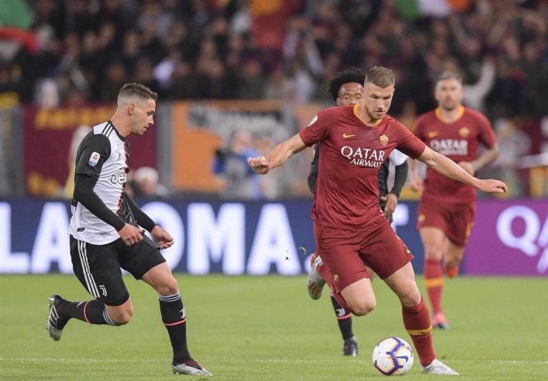 فوتبال جهان|رم سومین شکست فصل یوونتوس را رقم زد