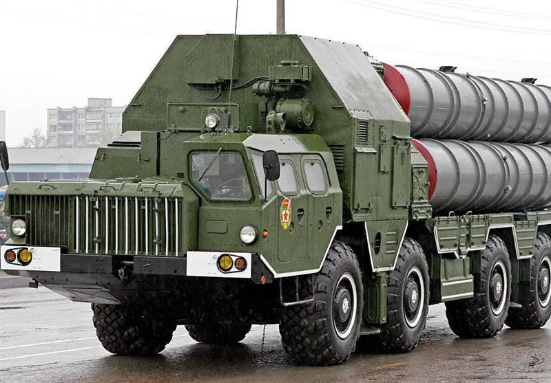 سامانه موشکی روسی S-300 در آمریکا