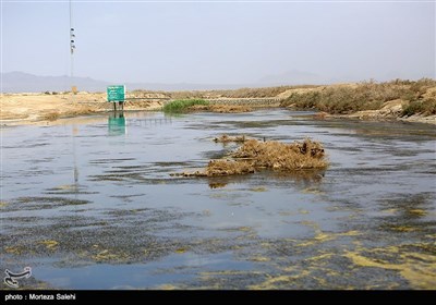تالاب گاوخونی - اصفهان