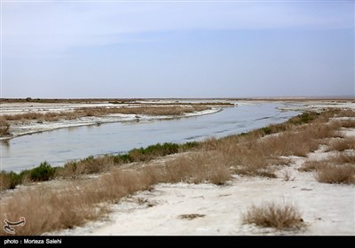 تالاب گاوخونی - اصفهان