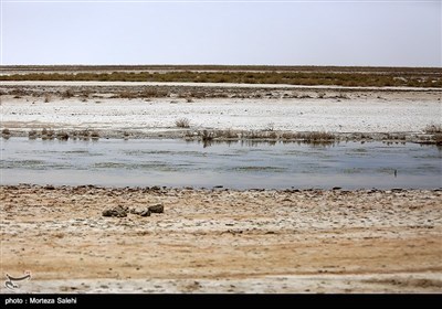 تالاب گاوخونی - اصفهان