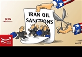 ایران کے خلاف امریکی پابندیاں