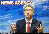 مصاحبه | سفیر کره‌ جنوبی: به‌دنبال حفظ تجارت با ایران هستیم/به مذاکرات برای دریافت معافیت تحریمی ادامه می‌دهیم