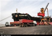 خبر دروغ رویترز درباره کشتی‌‌های بنادر ایران/ تکمیل ظرفیت انبارها تخلیه محموله غلات را کند کرد