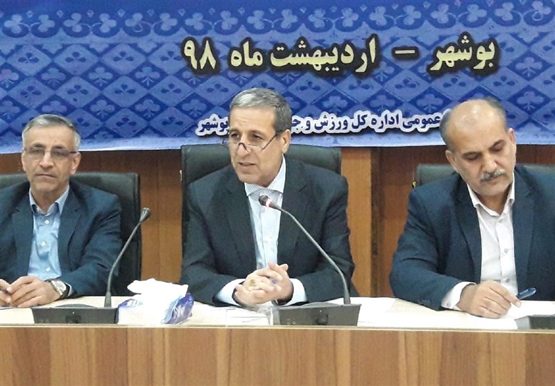 73 میلیارد تومان به حوزه ورزش استان بوشهر اختصاص یافت