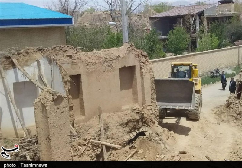 هدف‌گذاری ساخت 53 هزار واحد مسکونی بافت فرسوده در 6 سال در استان ایلام