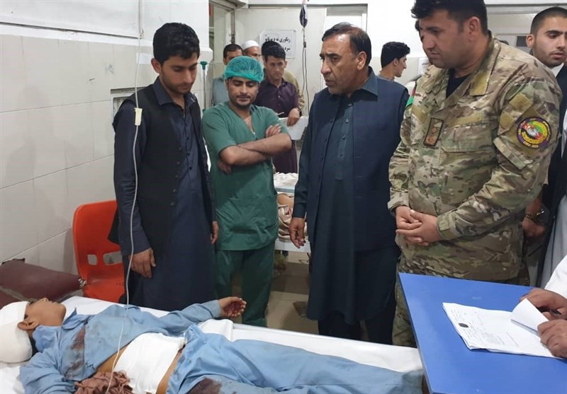 تلفات انفجارهای پیاپی در شرق افغانستان به 4 کشته و 20 زخمی رسید