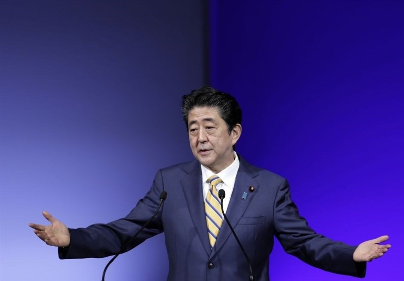 نخست‌وزیر ژاپن برای میانجی‌گری نمی‌آید