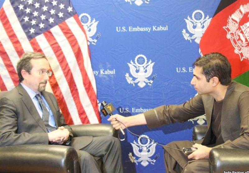 اذعان سفیر آمریکا به شکست مذاکرات صلح با طالبان