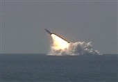 آزمایش موشکی آمریکا بعد از تحرکات کره شمالی