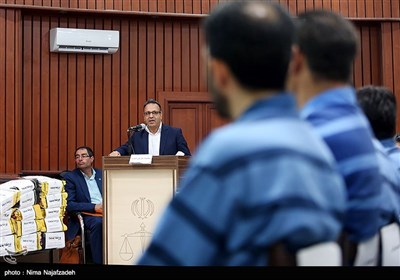 سومین جلسه دادگاه متهمان پرونده پدیده در مشهد