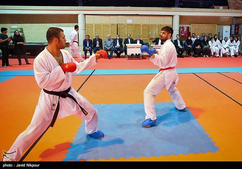 برنامه برگزاری مسابقه انتخابی تیم ملی کاراته اعلام شد