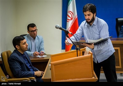 محمدهادی رضوی متهم پرونده بانک سرمایه