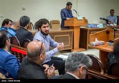 دادگاه رسیدگی به اتهامات محمدهادی رضوی و 30 متهم دیگر پرونده بانک سرمایه