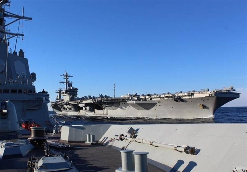 Spain Withdraws Frigate from US Carrier Group amid Differences