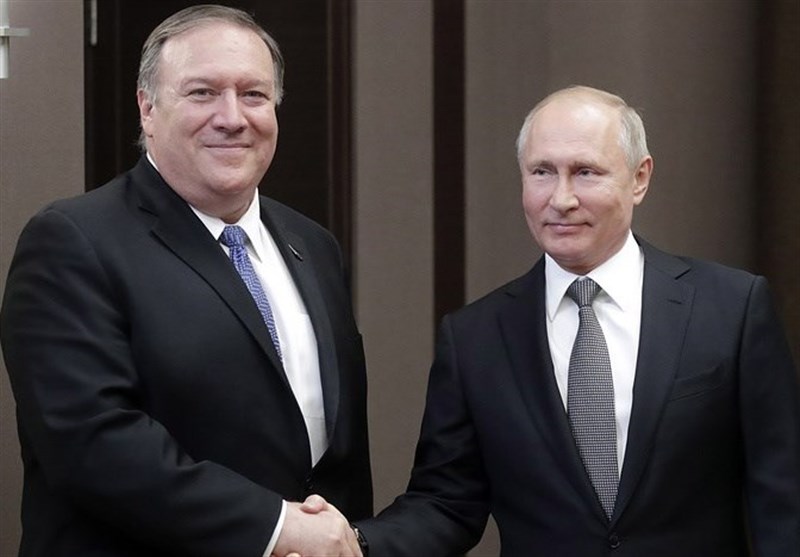 Putin, Pompeo Discuss New START, US Withdrawal from INF: Kremlin