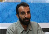 «اکبر کاراته» زیباترین یادگار نویسنده دفاع مقدس
