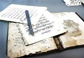 گنجینه اسناد قاجاری آیتالله تألهی به مرکز اسناد همدان اهدا شد