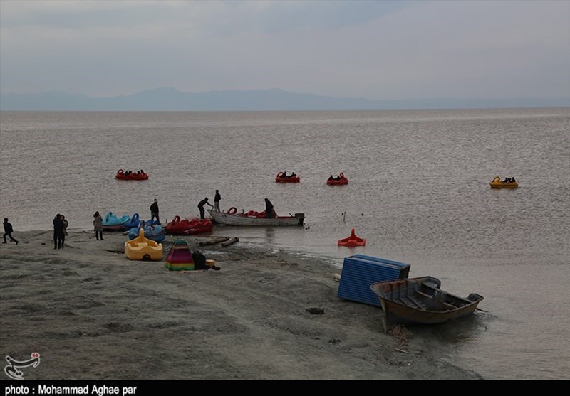 پلاژهای جدید دریاچه ارومیه با استانداردهای روز جهانی احداث می‌شود
