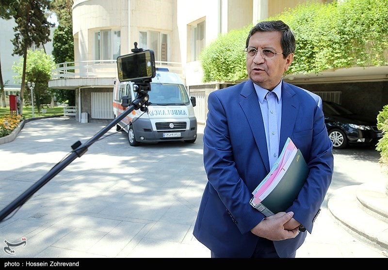 واکنش همتی به خبر خرید اعتباری 15 میلیارد دلاری نفت ایران از سوی فرانسه
