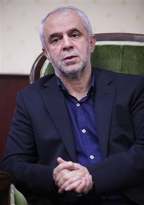 سعید اوحدی رئیس سازمان فرهنگی هنری شهرداری تهران در خبرگزاری تسنیم