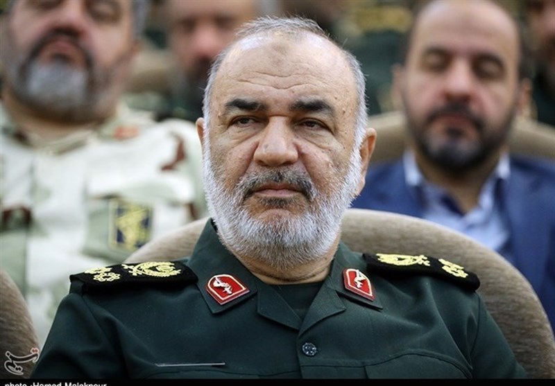 Enemies Will Fail Again in Face of Iranian Nation, IRGC Chief Says