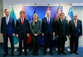 تأکید وزرای خارجه اتحادیه اروپا بر تقویت همکاری‌ها با آسیای مرکزی