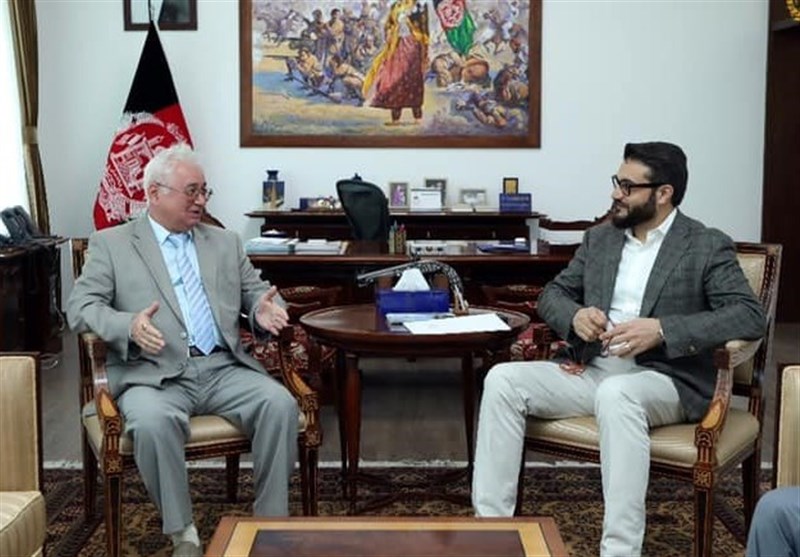 مشاور امنیت ملی افغانستان: متوجه نگرانی‌های روسیه و کشورهای منطقه در روند صلح هستیم
