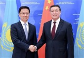 اجرایی‌سازی 55 پروژه به ارزش 27 میلیارد دلار میان چین و قزاقستان