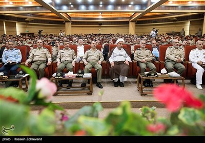 اولین همایش رویکردهای نهادینه‌سازی بیانیه گام دوم انقلاب اسلامی در ارتش