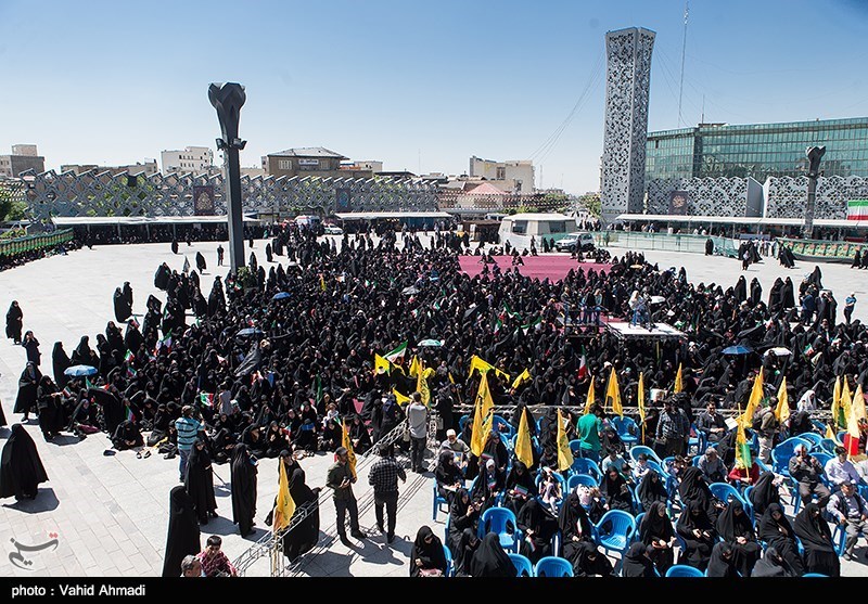 همایش &quot;مادر امت&quot;