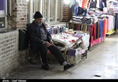 گزارش|دست فروشان ارومیهای به جز مخارج زندگی نگران هزینههای بیماری کرونا هستند
