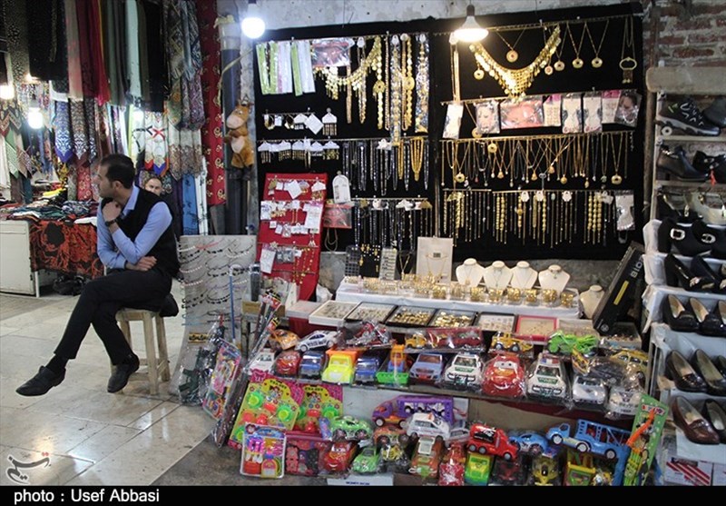 حال و روز دست‌فروشان بازار تاریخی ارومیه + تصاویر