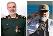 گزارش| با سوابق جانشین و معاون هماهنگ کننده جدید سپاه آشنا شوید