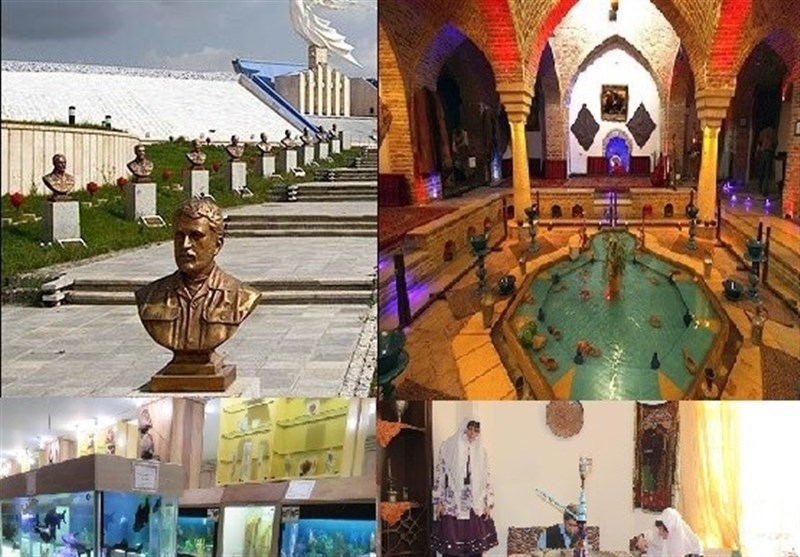 موزه‌های 15 گانه آذربایجان غربی ظرفیتی که مغفول مانده است