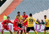 بوشهر| ترکیب تیم‌های پارس جنوبی‌جم و پرسپولیس تهران مشخص شد