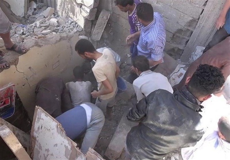 واکنش گروه‌های یمنی به جنایت اخیر عربستان در صنعاء