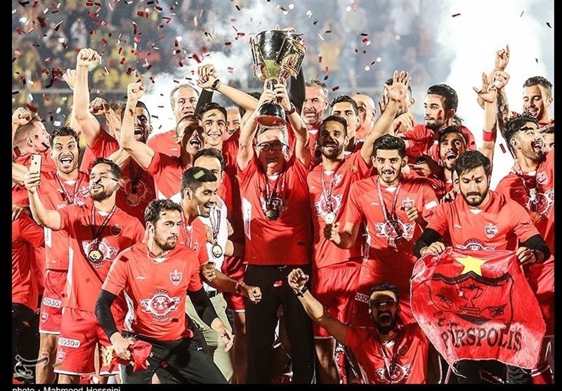 Persepolis Claims Iran Professional League Title