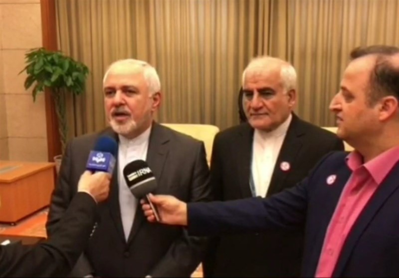 Zarif: International Community Bound to Salvage JCPOA