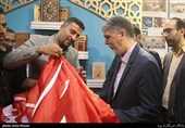 فرهنگسرای فردوس اهواز با حضور وزیر فرهنگ و ارشاد افتتاح شد
