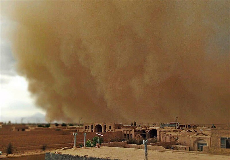 هواشناسی ایران 1401/03/24؛ هشدار هواشناسی به کشاورزان/ وقوع طوفان شن در برخی مناطق کشور